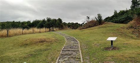 Today's Treasures - Old Oswestry Hill Fort