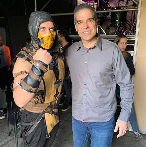 Co criador do Mortal Kombat 11 Ed Boon virá a campeonato na Brasil