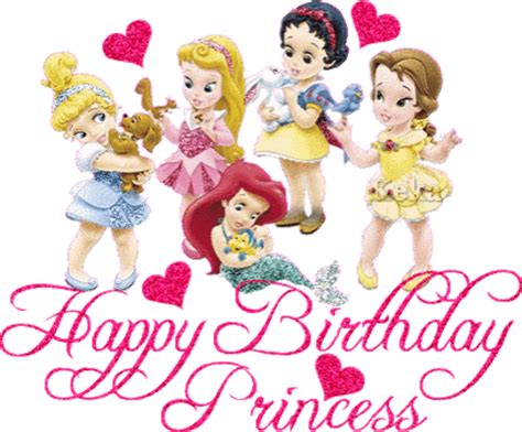 Download High Quality Princess Clipart Happy Birthday Transparent Png