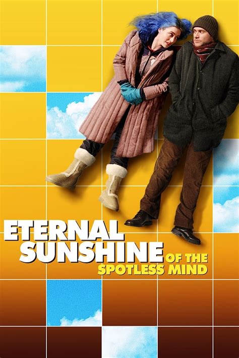 Eternal sunshine of the spotless mind poster - remotemaha