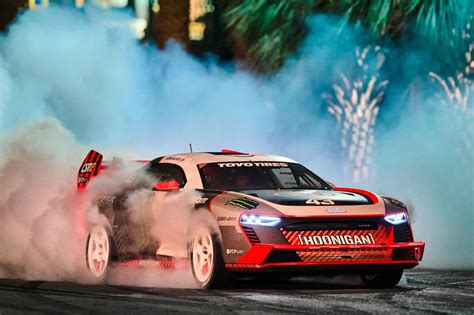 Ken Blocks Final Gymkhana Electrikhana Coming Soon As Bittersweet