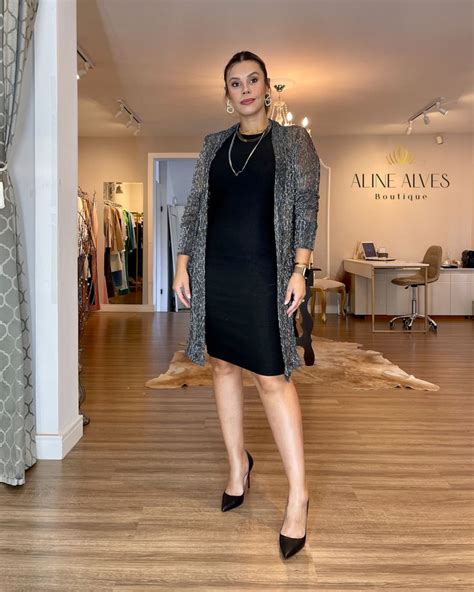 Aline Alves Boutique Moda Moda Feminina Looks