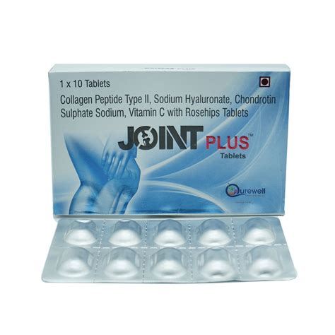 Buy Joint Plus Tablet S Online