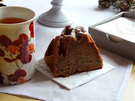 La Chef A Bundt Cake De Kaki Y Especias