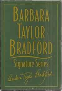 Barbara Taylor Bradford Signature Series Boxed Set 3 Books - To Be the ...