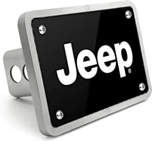 Amazon IPick Image Made For Jeep UV Graphic Black 3 8 Thick Solid