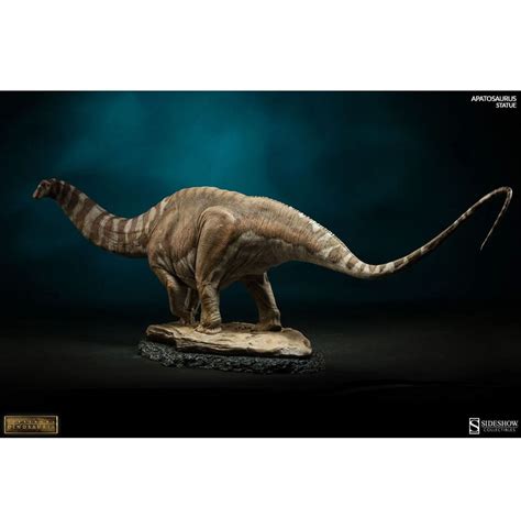 Sideshow Collectibles Dinosaur Apatosaurus Statue Hobbies And Toys Toys