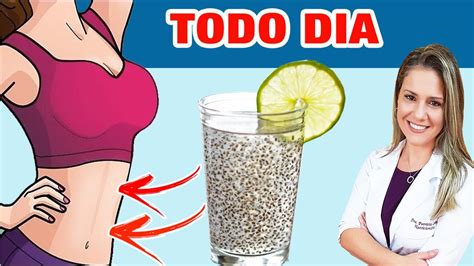 Olha o que ACONTECE se você comer CHIA TODOS OS DIAS Analise Tutorial