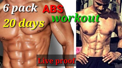 20 Pack Abs Real