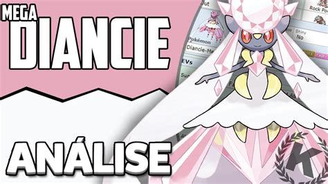 COMO USAR MEGA DIANCIE Análise SM OU Pokémon Competitivo Klaw