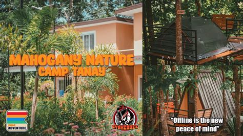 Mahogany Nature Camp Tanay Youtube