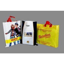 Polyethylene Carrier Bags At Best Price In Mumbai Maharashtra Dhwani