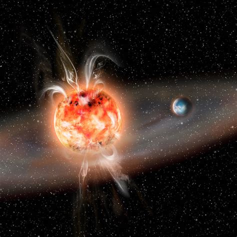 Red dwarf planets may be safe from superflares