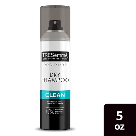 Tresemme Pro Pure Dry Shampoo Homecare24