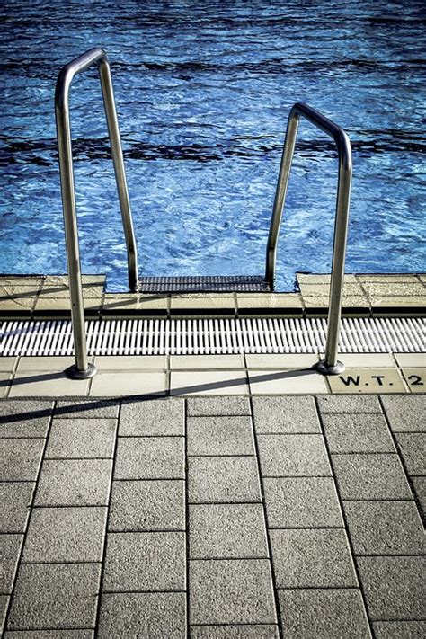 Pool Schwimmbad Einstieg Kostenloses Foto Auf Pixabay Pixabay