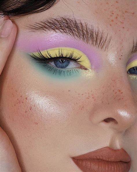 Makeups Para Iniciarte Como Beauty Blogger Colorful Eye Makeup