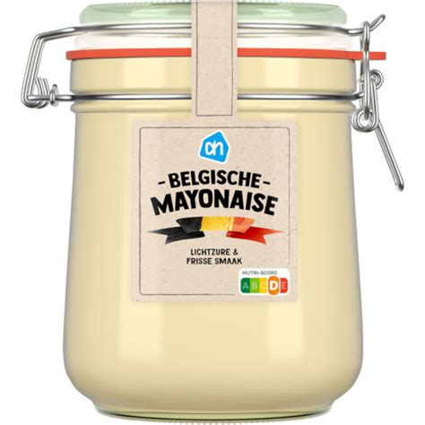 Ah Belgische Mayonaise 720 Ml