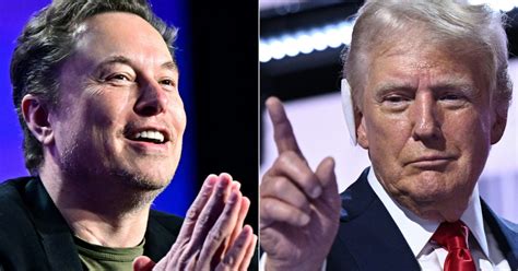 Trump L Ar Vrea Pe Elon Musk N Cabinet Dac Ajunge Din Nou