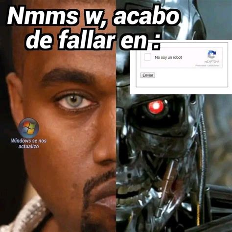 Comprueba Que No Eres Un Robot Imagenes Para Reirse Chistes Comicos