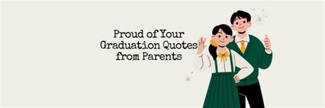 30 Proud Parents Quotes For Graduation 2024 Elimu Centre