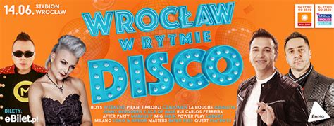 Wrocław w rytmie disco w Polsacie i Disco Polo Music