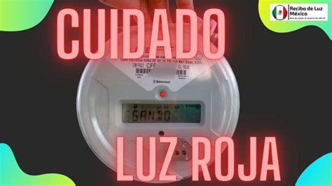 Por Qu Mi Medidor Tiene Una Luz Roja Fija