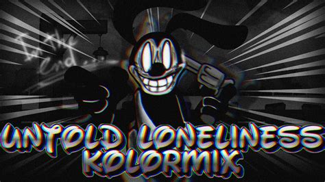 Untold Loneliness Kolormix Wednesday S Infidelity Remix FLP YouTube