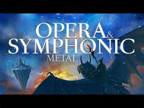 Symphonic Opera Metal Collection YouTube