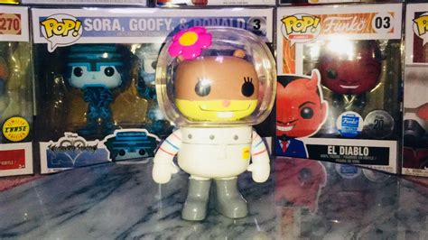 Spongebob Sandy Cheeks Funko Pop Vinyl Grail Youtube