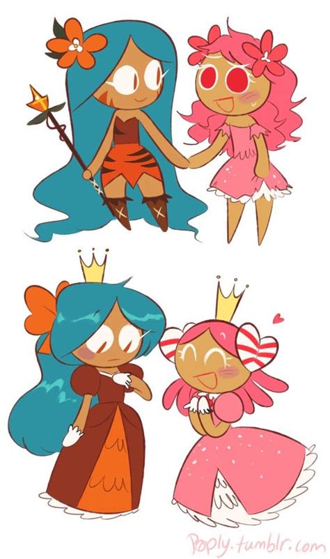 Cookie Run Cookie Run Character Design Cute Drawings