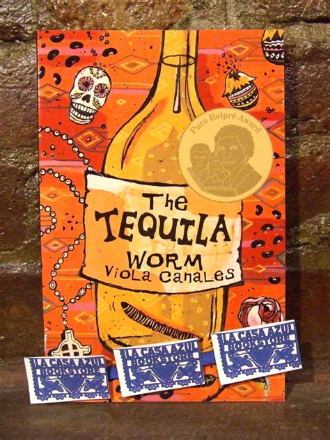 The tequila worm book