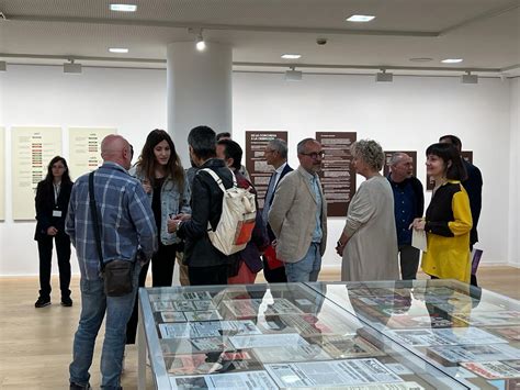 GalerÍa Exposición ‘lengua Y Política La Transición Española A La