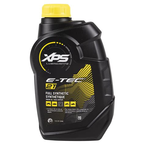 XPS OIL 2T E-TEC SYNTHETIC QT – .946L – 779126 | Seadoogear.com