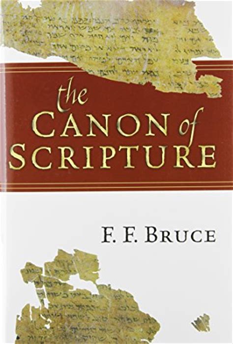 The Canon of Scripture - Mark Driscoll Books