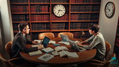 quanto tempo dura um mestrado em direito? Descubra agora!