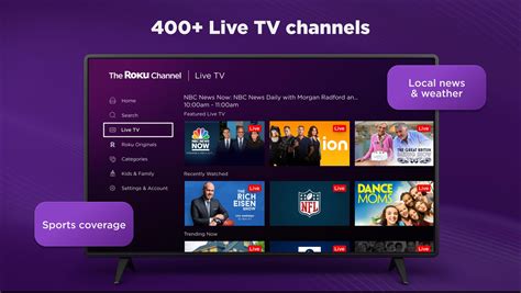The Roku Channel Apk For Android Download