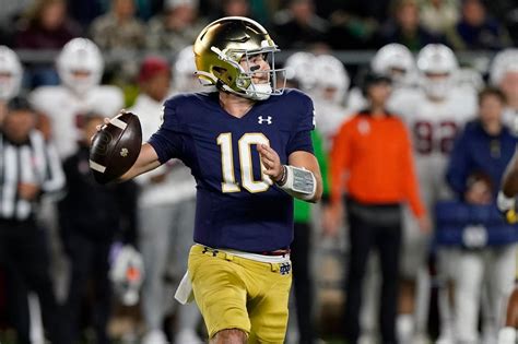 What Channel Is Notre Dame Game On Today Free Live Stream