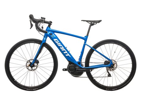 2020 Giant Road E 1 Pro