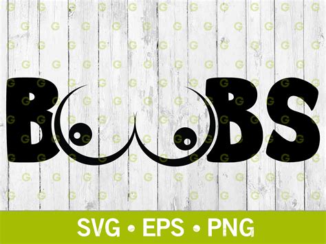 Big Boobs Decal Svg Boobies Svg Tits Svg Peace Sign Svg Etsy Australia