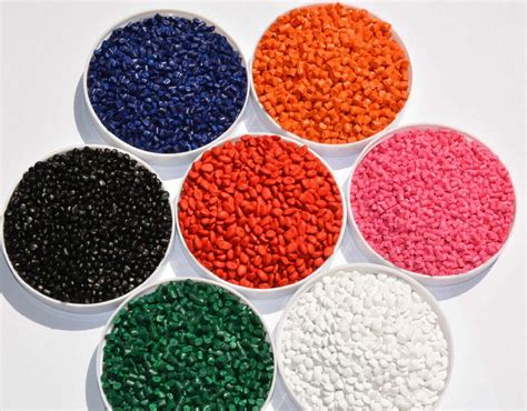 Recycled plastic granules uses in Europe - naboood