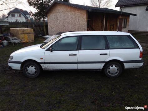 Vw Passat B X Syncro Zabrodzie Sprzedajemy Pl