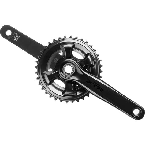 Shimano Xtr Fc M9000 2 2x Race Crankset Competitive Cyclist