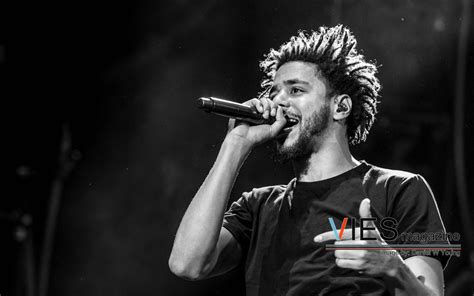 J Cole Concert Wallpaper 81 Images