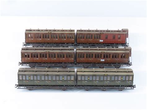 Märklin H0 42041 Passenger carriage set Set of three Catawiki