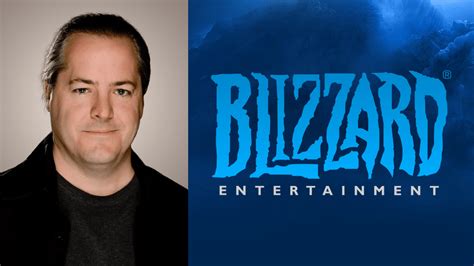 J Allen Brack Leaves Activision Blizzard