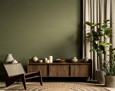 25 Colors That Go With Olive Green Paint Options