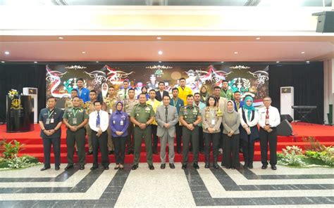 Akademi Militer Gelar Seminar Nasional Guna Mempersiapkan Indonesia