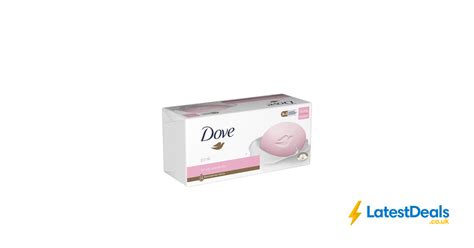 Dove Beauty Bar Pink 90g X6 £3 49 At Home Bargains