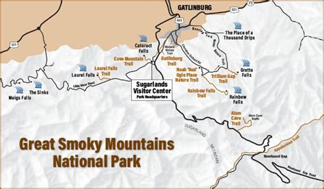 7 Great Smoky Mountains Waterfalls to Explore - The GloveTrotters!
