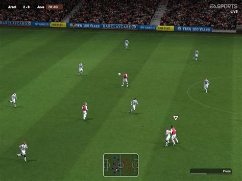 Download: FIFA 2004 PC game free. Review and video: Sports. News and articles on gamespace ...